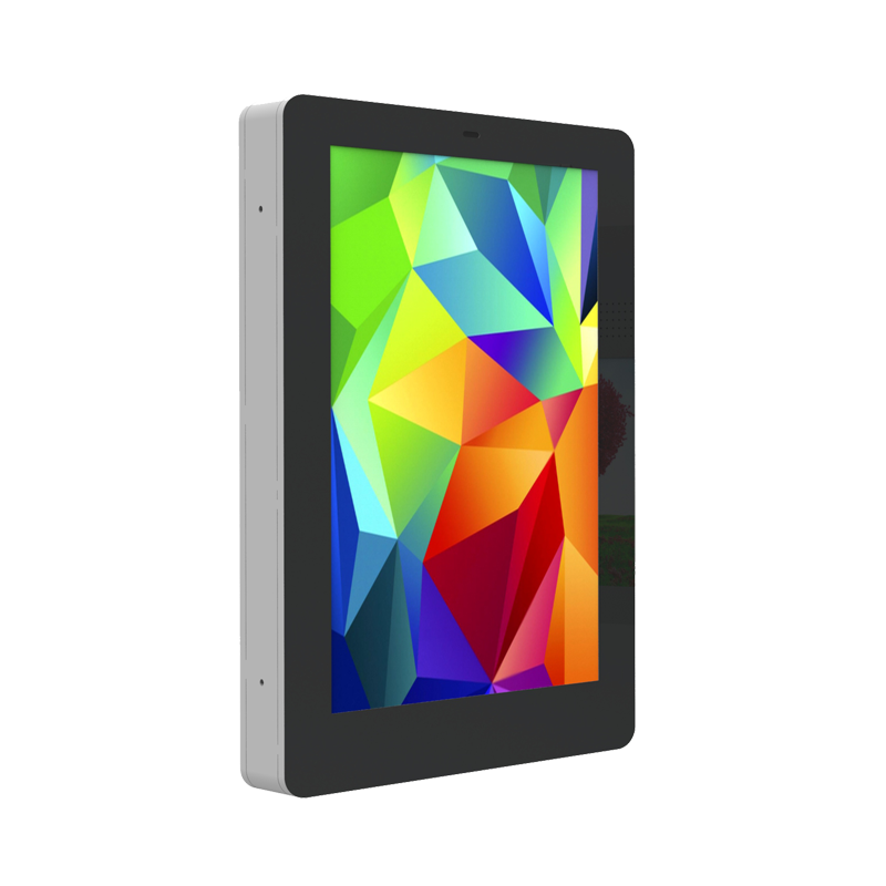 55寸嵌入式電子公交站牌