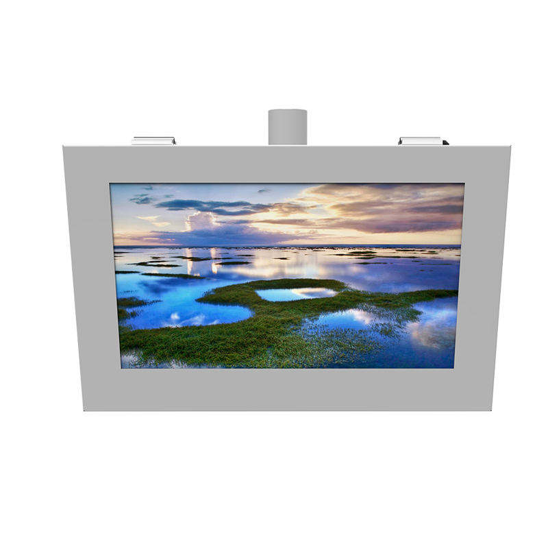 21.5寸吊掛智能公交電子站牌