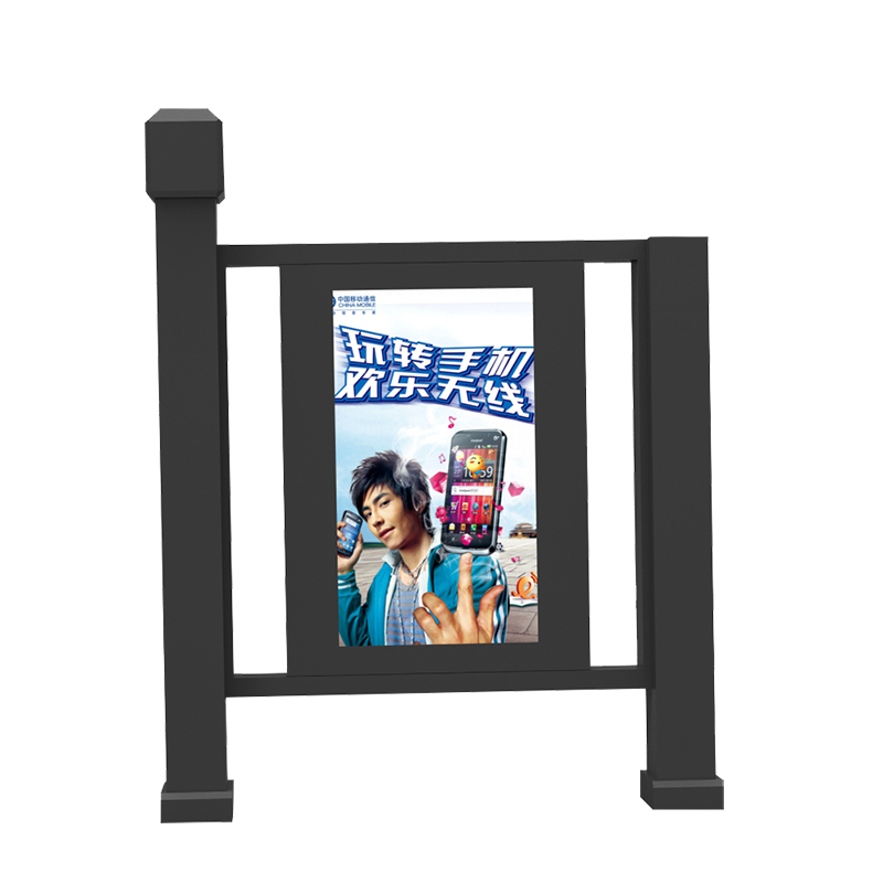 55寸智慧電動旋轉(zhuǎn)門