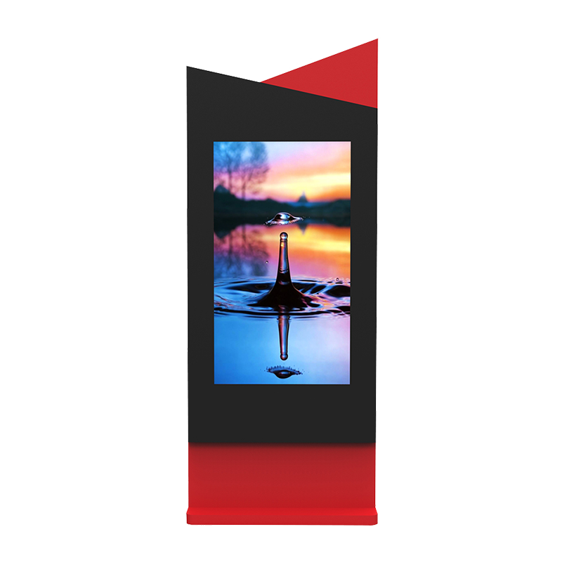 55寸定制戶(hù)外液晶廣告機(jī)