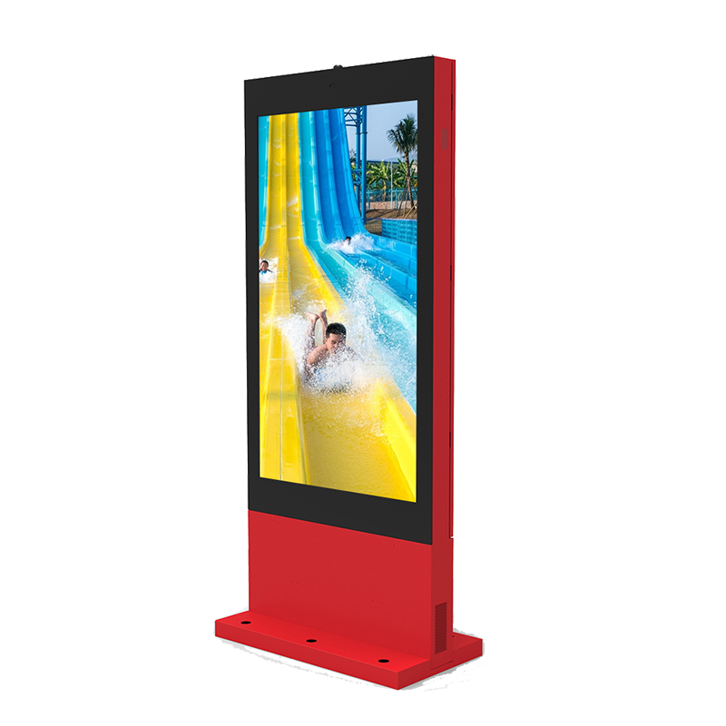 55寸65寸戶(hù)外液晶廣告機(jī)