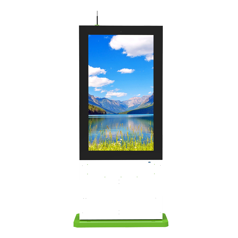 49寸戶(hù)外多媒體液晶廣告機(jī)