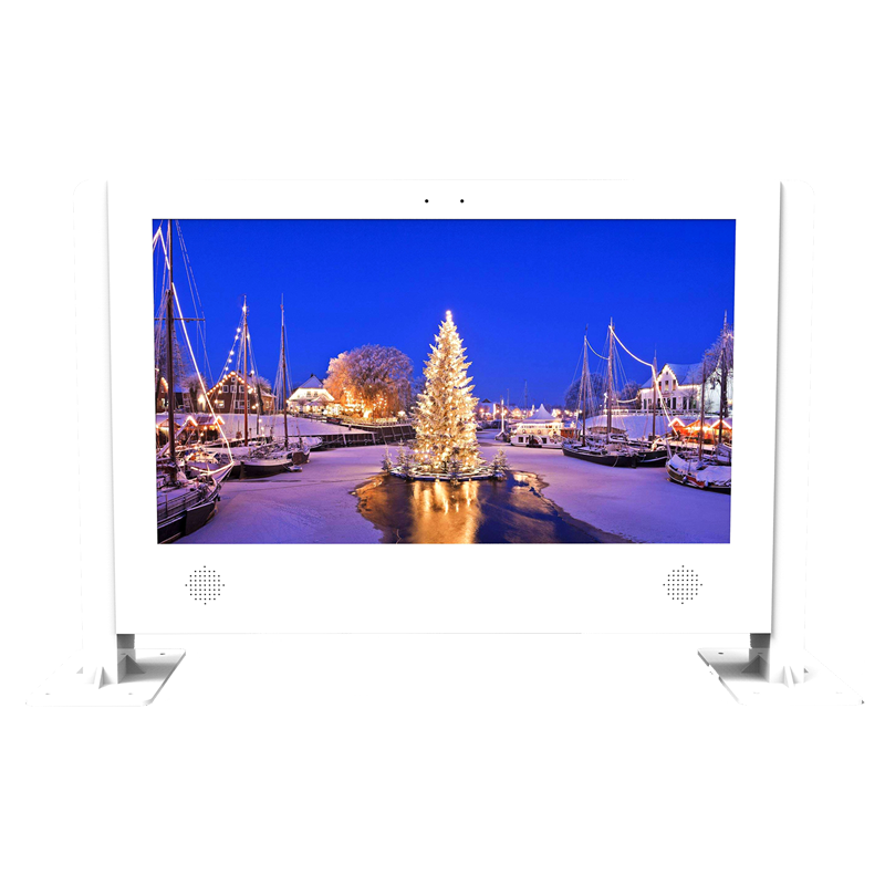 75寸落地式戶外廣告機