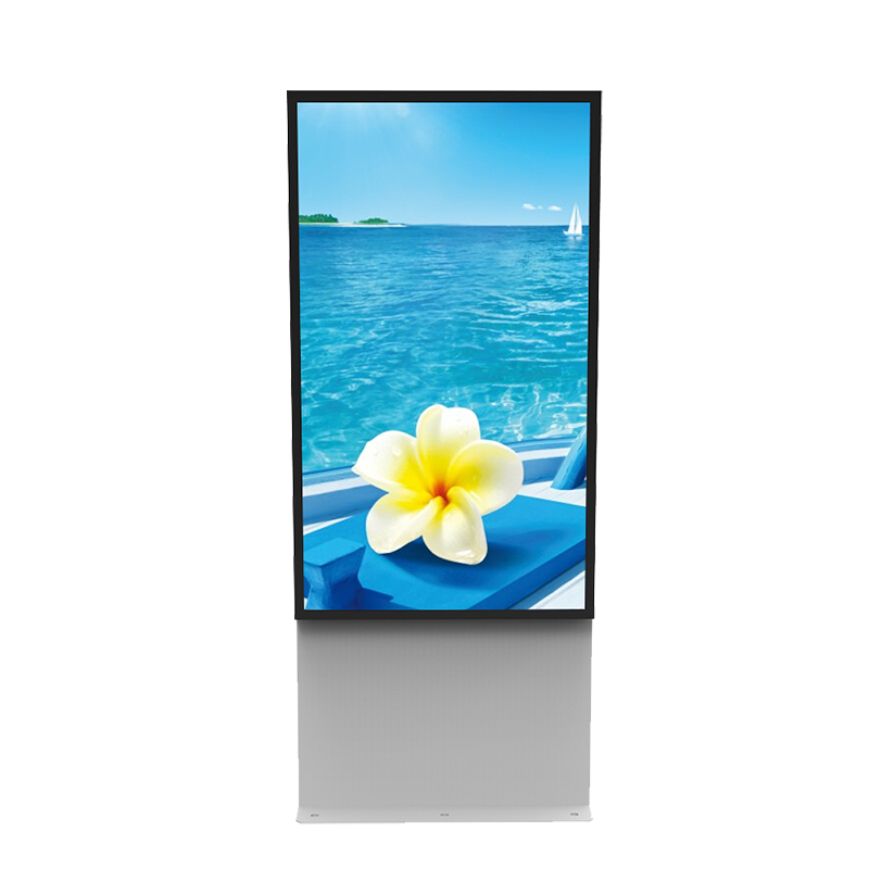55寸全貼合戶(hù)外廣告機(jī)