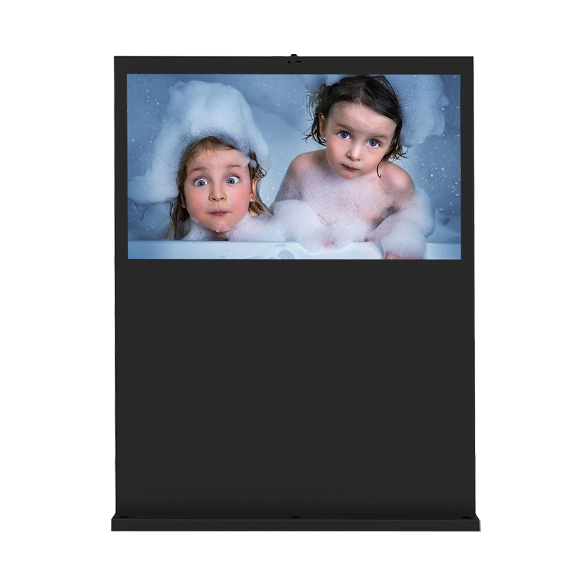 55寸橫屏立式戶(hù)外廣告機(jī)