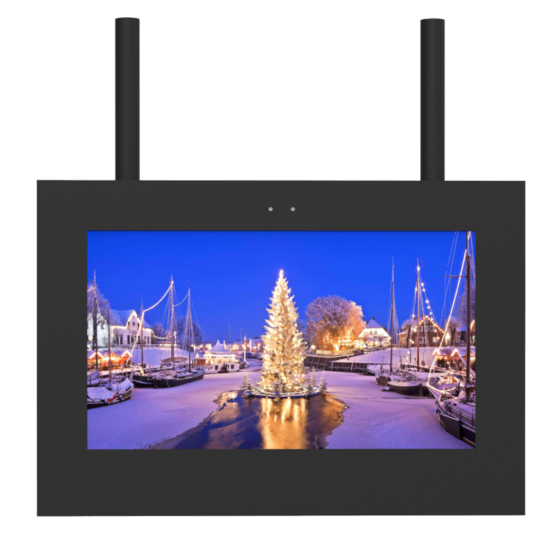 32寸單屏吊掛戶(hù)外廣告機(jī)