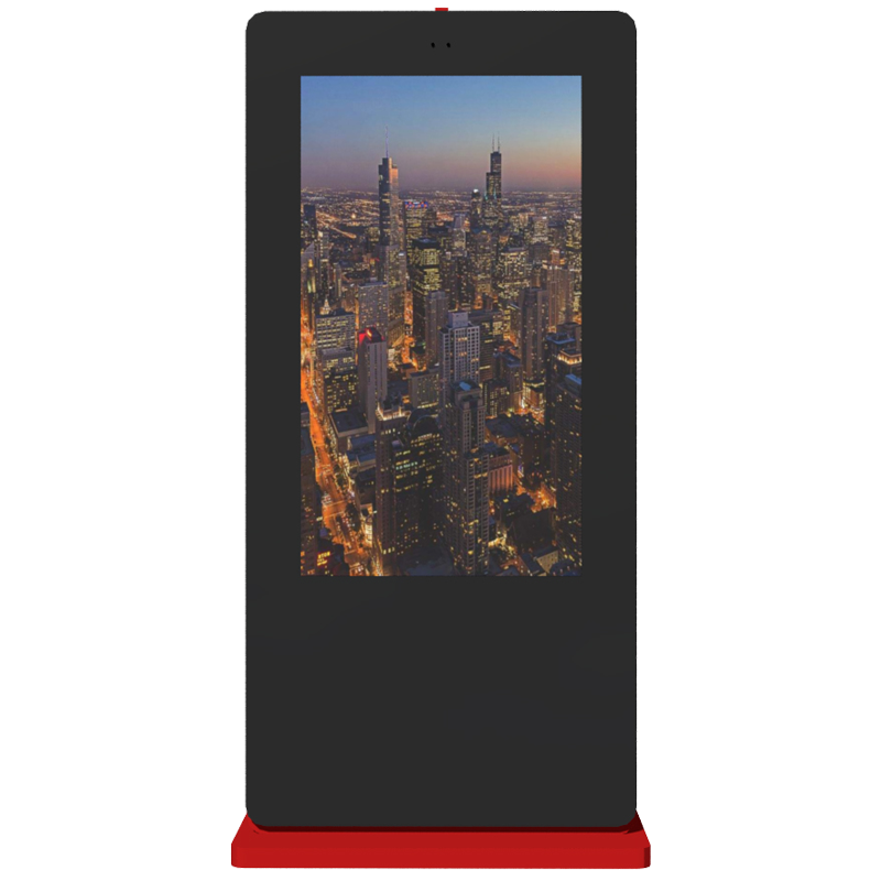 75寸空調(diào)戶外廣告機