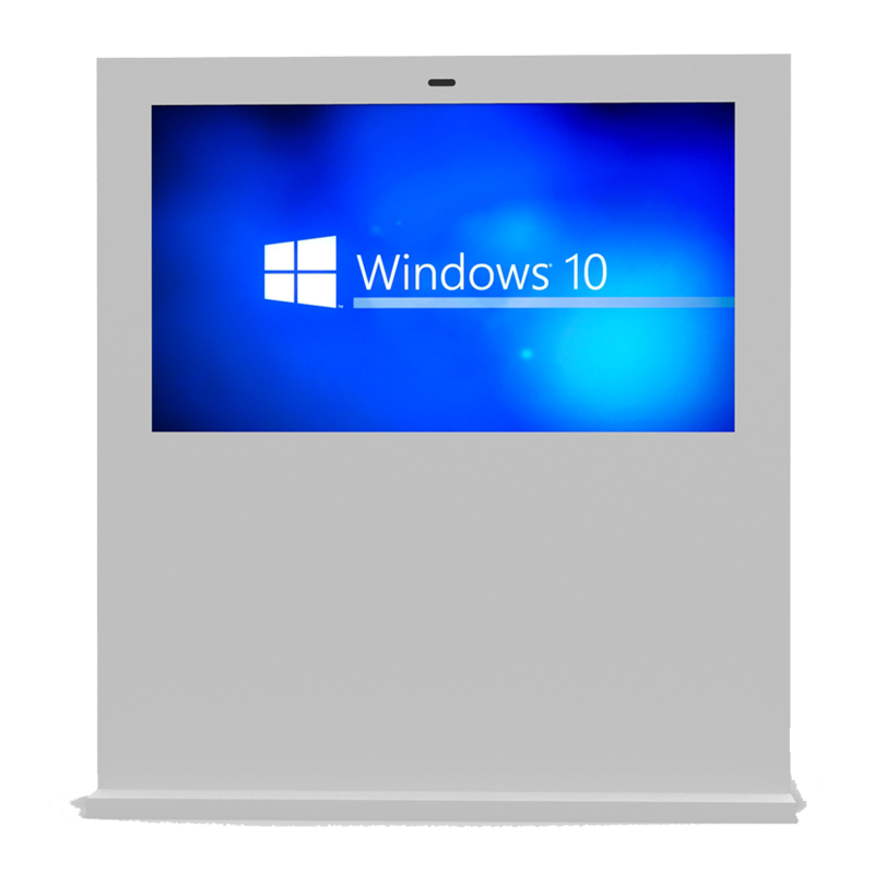 75寸橫屏立式戶外廣告機