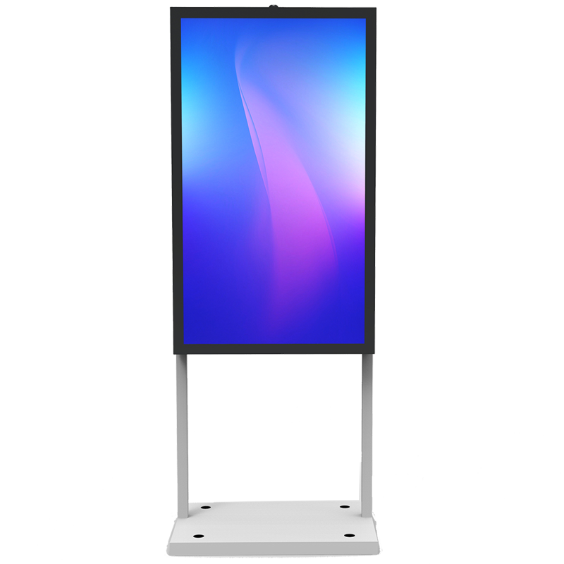 55寸全貼合戶外液晶廣告機