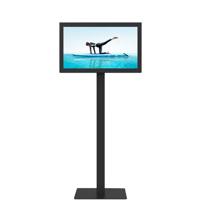 43寸立桿戶(hù)外液晶顯示屏