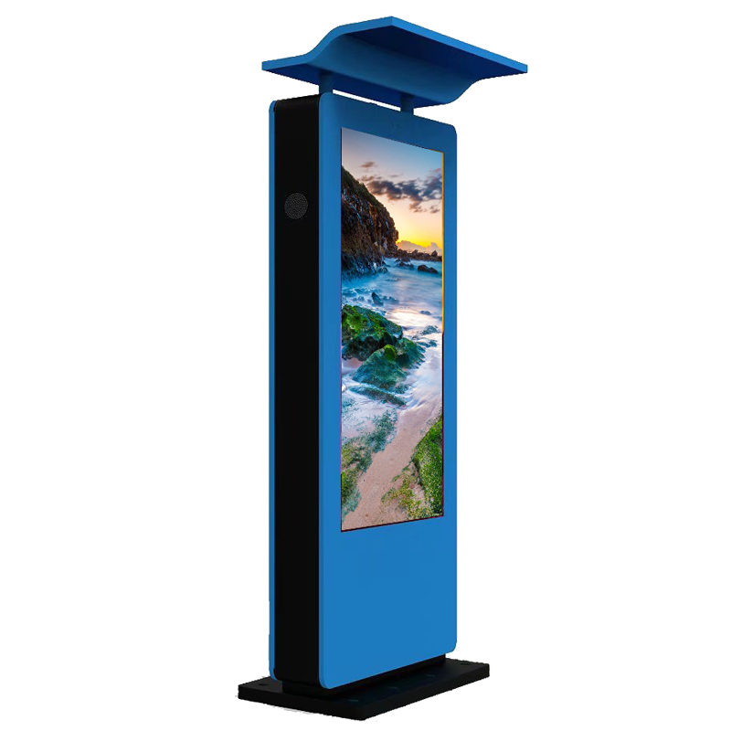 幾何戶顯：?jiǎn)螜C(jī)版廣告機(jī)與網(wǎng)絡(luò)版廣告機(jī)的區(qū)別?