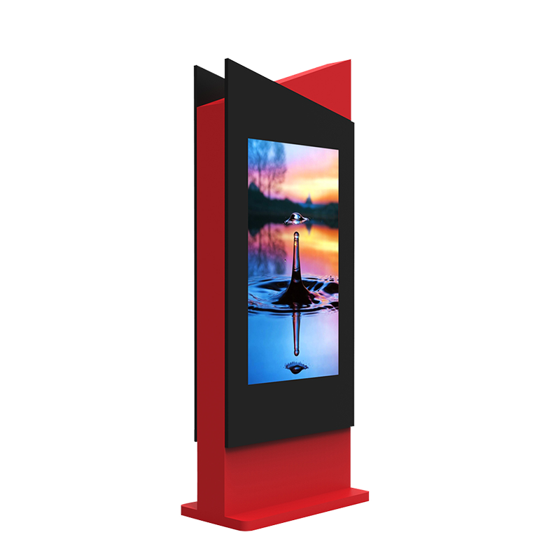 戶外液晶廣告機(jī)兩大散熱系統(tǒng)的比較