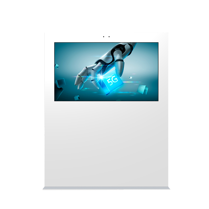 液晶廣告機(jī)節(jié)能環(huán)保的概念